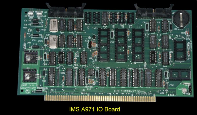 IMS A971 board